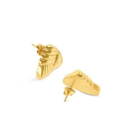 Moteriški auskarai One Jewels OJEEP14G Auksinis